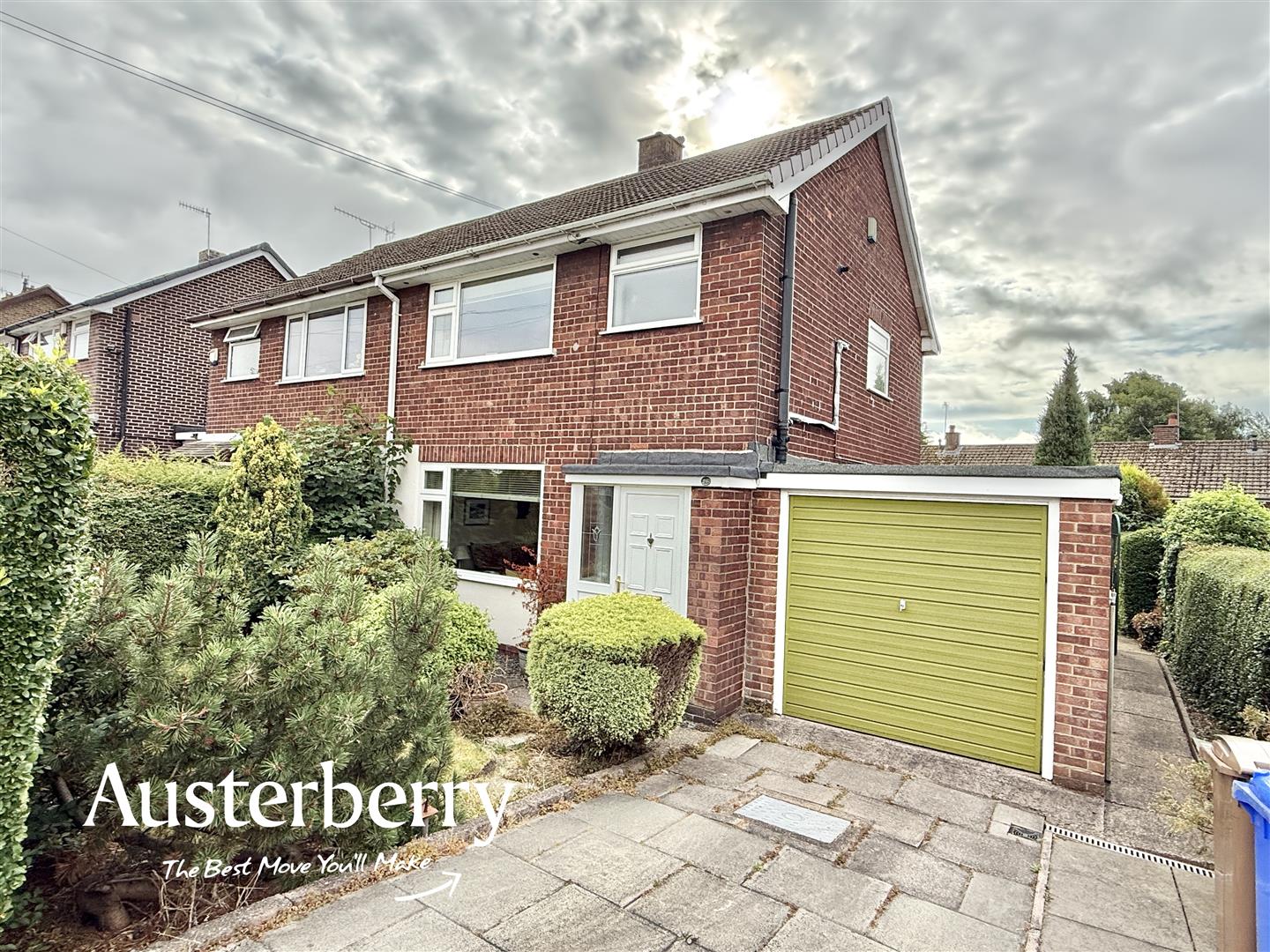 Westonview Avenue, Adderley Green, Stoke-On-Trent